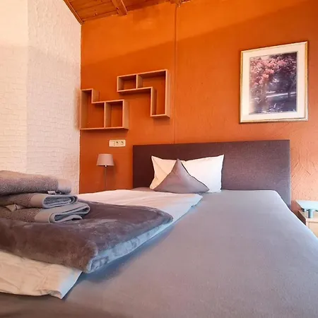 Holiday home Zi22 Doppelzimmer Schoenblick Mit Grosszuegiger Fensterfront Bad Herrenalb